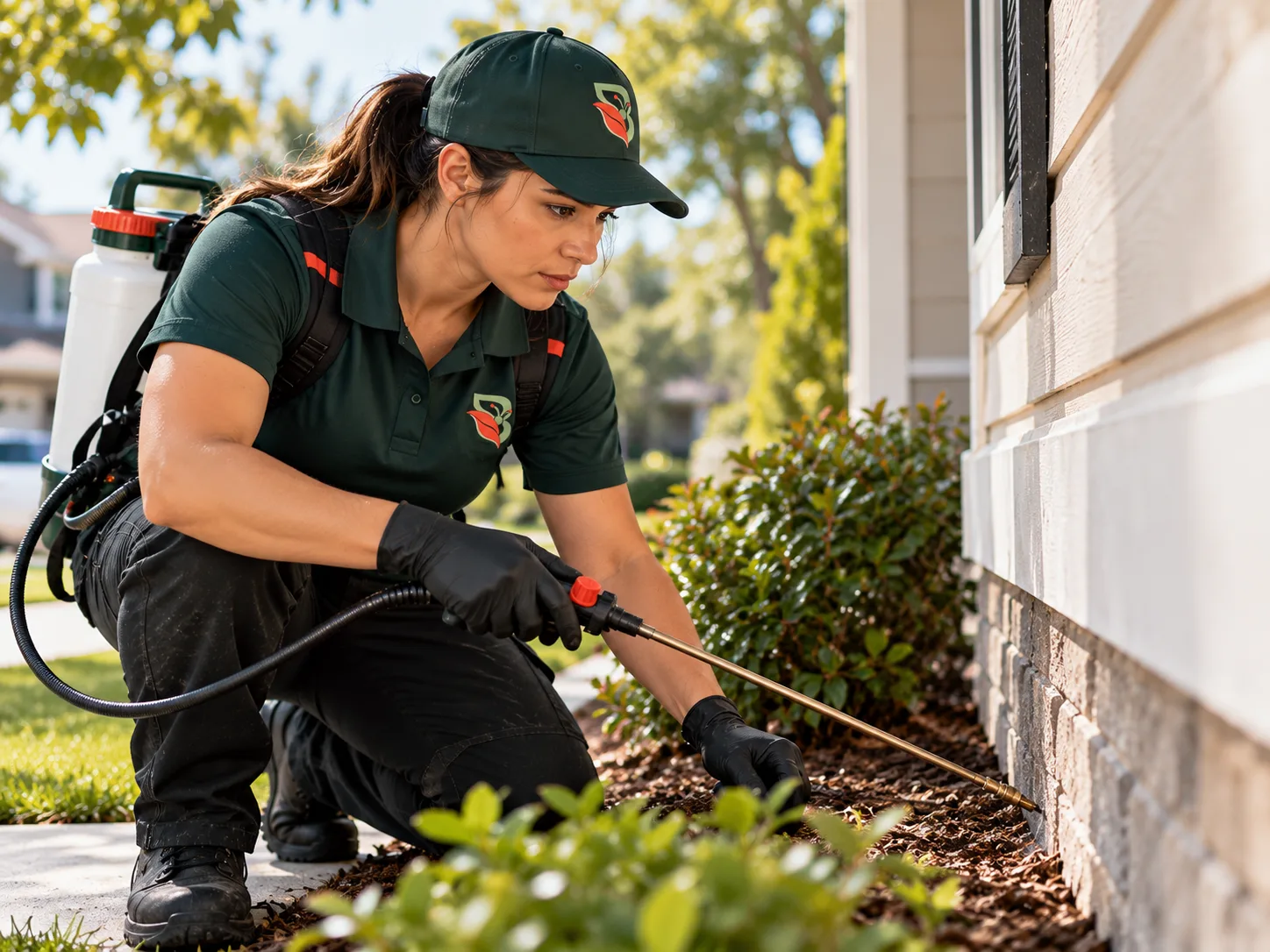 Pest Control company in Saltese, MT